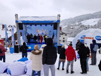 Finał Projektu Zima w Wiśle